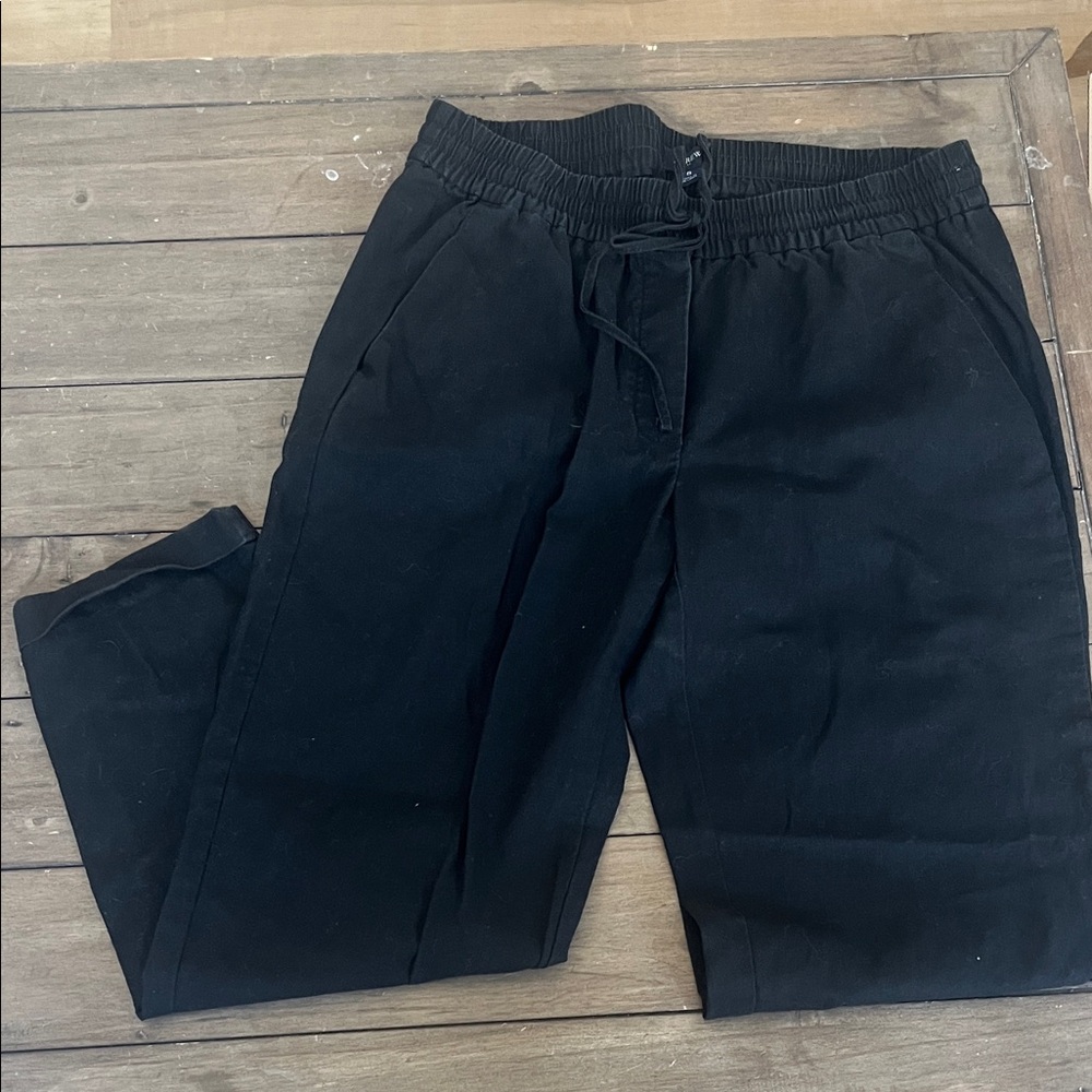 J. Crew women’s linen ankle pants